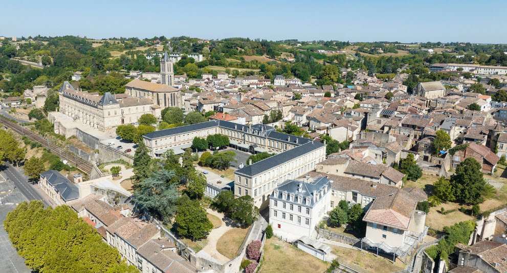 La Réole, France, France